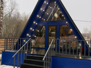 Zvyozdy Lesa Private house