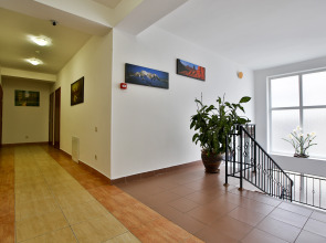 Отель Marina Inn