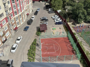 Апартаменты Коллективная 11/74