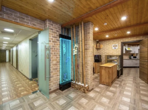 Жилые Помещения Bamboo Hotel