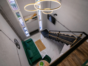 Квартира Hedonism Aparts на Московской 34