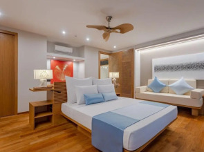 Отель Cinnamon Velifushi Maldives