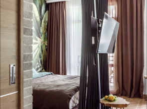 Апартаменты Джунгли у моря