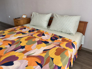 Квартира у Вокзала Мармелад Парковка Закрытая Территория