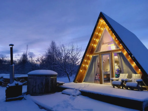Guest house Dalniy Kordon (7 Km Do G.Ples)