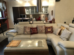 Квартира Romantic Arbat Lux