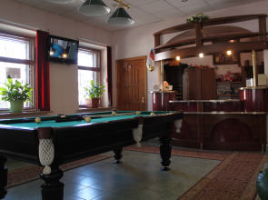 Гостиница У Домика Петра