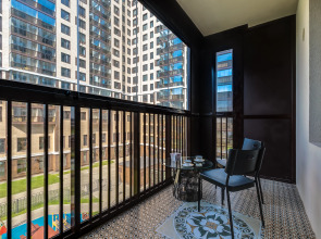 Апартаменты ЖК Москва 169