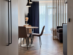 Апартаменты на Кленовой