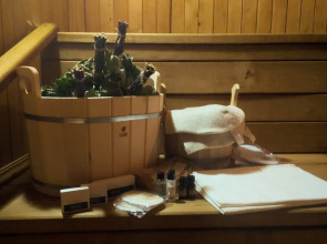 Санаторий-Профилакторий Лесной дворик ЖМЗ