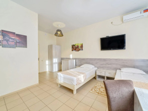 Отель Volga Volga