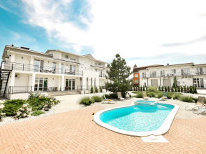 Отель Белая Ива