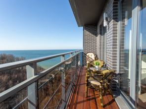 Baltic Lazur Sea Apartments
