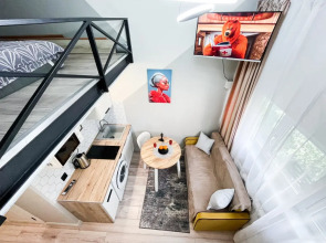 Апартаменты Safe Space 1