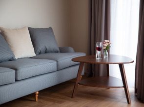 Глэмпинг Хотон