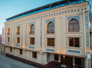 Отель Gur Emir Palace