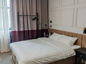 Отель Gizzat Plaza