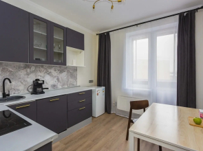 Квартира на улице Саввинская 17