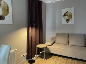 Апартаменты БоуБоу Экстра 2 Комнаты