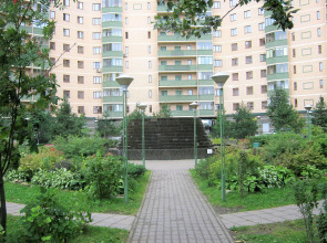 Квартира У центра Алмазова