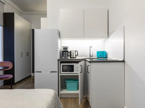 Апартаменты Гармония в Голубом