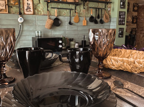 Квартира Тайная квартира Поттера