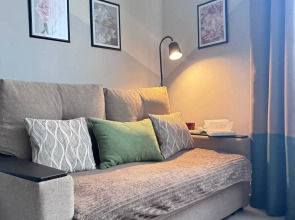 Апартаменты Cherry на Большой Почтовая