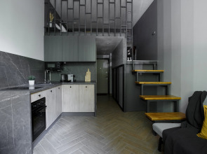 Апартаменты 'Music' Двухэтажные