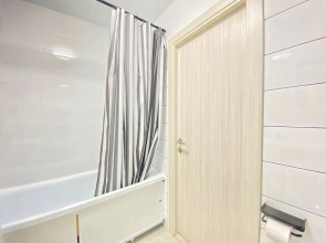 Апартаменты Apart-Comfort Однокомнатные на Лескова 44 ЖК Волга Парк