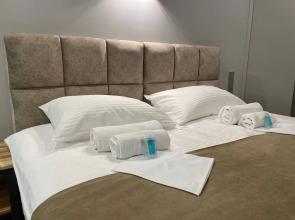 Апартаменты Jam в комплексе Kristall 1