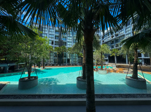 Cozy 1 Bdr City Gate Kamala Beach Flat