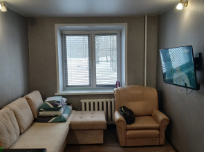 Uyutnaya Studiya Flat