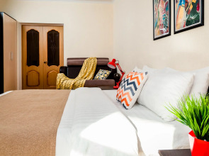 Апартаменты на Промышленной 9/1 B-Flats