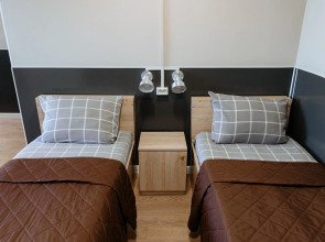 Апарт-отель Соколов