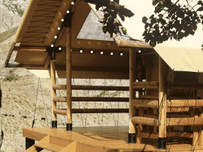 Глэмпинг Villa Memory