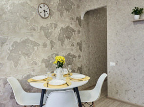 Квартира ПосуткаРу Кисловодская 30Ак2 Курортный парк, Питьевая галерея и Центр Ессентуков