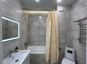 Квартира на Сергиевской 13к4