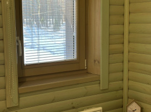 Дом на берегу Псковского озера