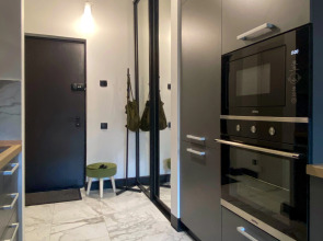 Апартаменты Big City Vibe