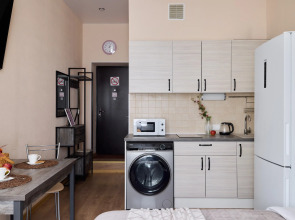 Апартаменты Prudius Apart на Васильевском острове (Осень)