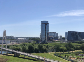 Апартаменты на Мякинино