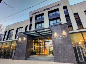 Отель Bishkek Boutique