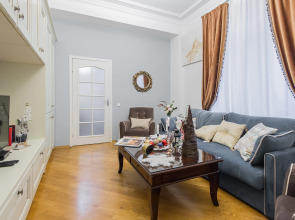 Квартира GM Apartments на 16 этаже Сталинской высотки