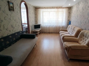 Апартаменты УЮТ на улице Братьев Кадомцевых