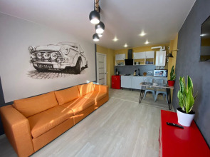 Апартаменты Есенин смарт