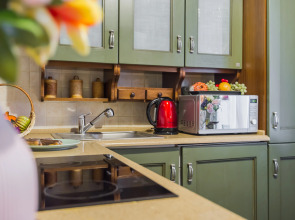 Квартира GM Apartments на 16 этаже Сталинской высотки