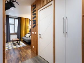 Апартаменты ArtTowerAparts 509