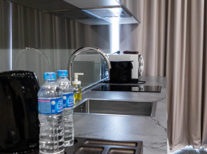 Апартаменты Миррор у Моря