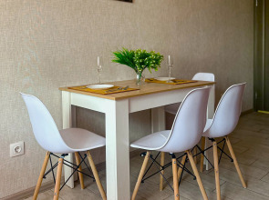 Апартаменты Двухкомнатные Апартаменты на Краснодонской