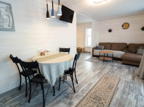 Гостевой дом на берегу Ладожского озера